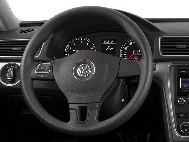 2014 Volkswagen Passat 1.8T SE